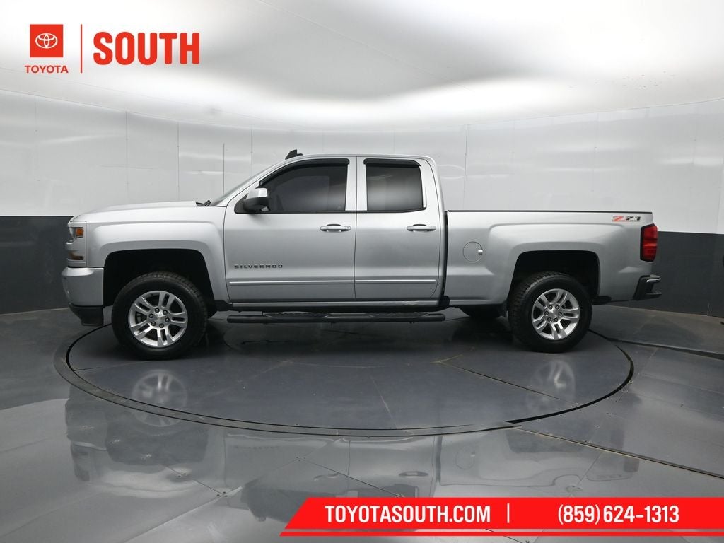 2017 Chevrolet Silverado 1500 LT LT2