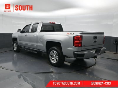 2017 Chevrolet Silverado 1500 LT LT2
