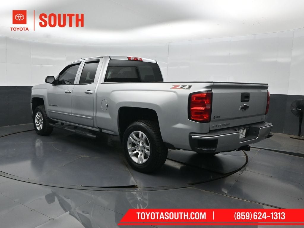 2017 Chevrolet Silverado 1500 LT LT2