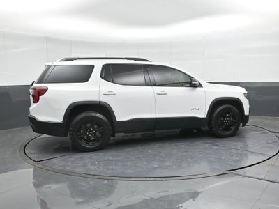 2022 GMC Acadia AT4