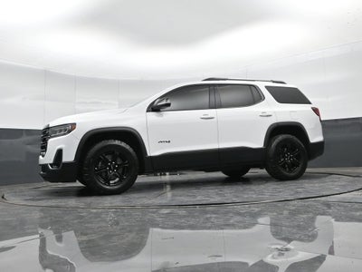 2022 GMC Acadia AT4