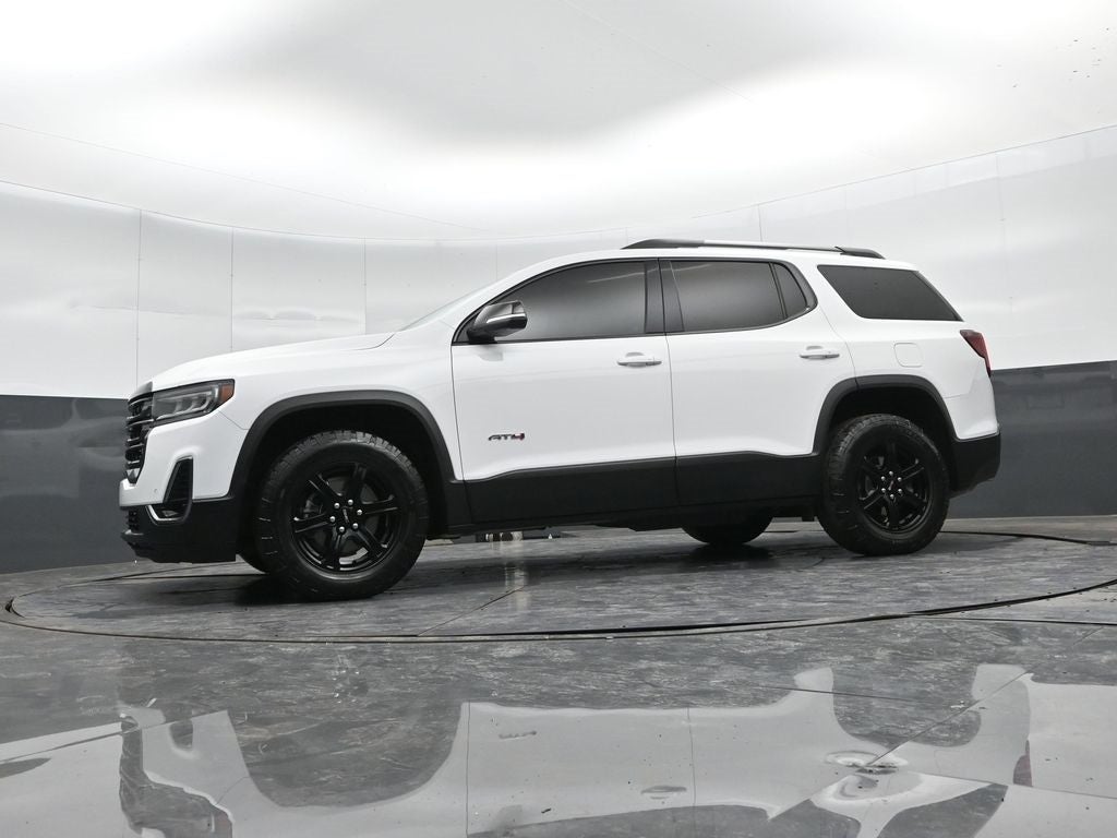 2022 GMC Acadia AT4