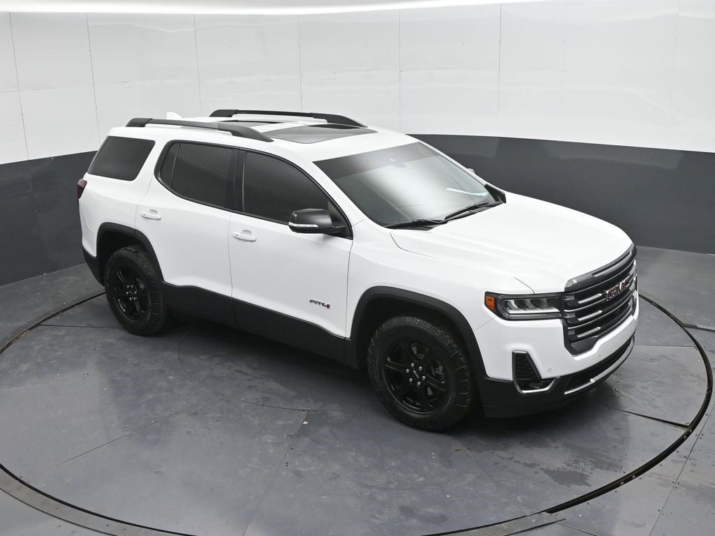 2022 GMC Acadia AT4