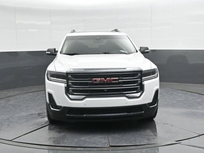 2022 GMC Acadia AT4
