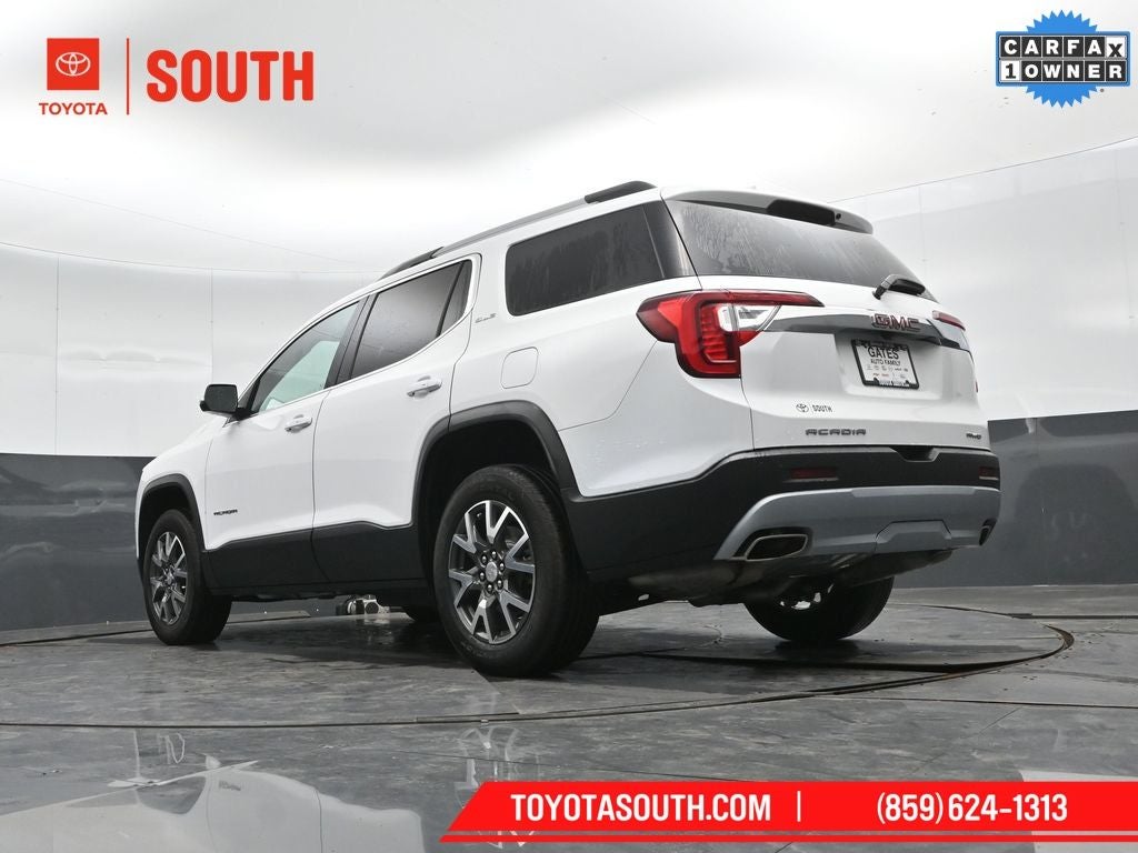 2023 GMC Acadia SLE
