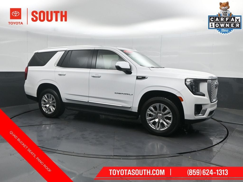 2024 GMC Yukon Denali