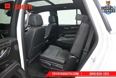 2024 GMC Yukon Denali
