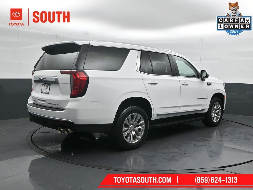 2024 GMC Yukon Denali