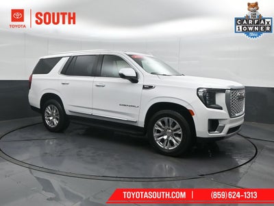 2024 GMC Yukon Denali