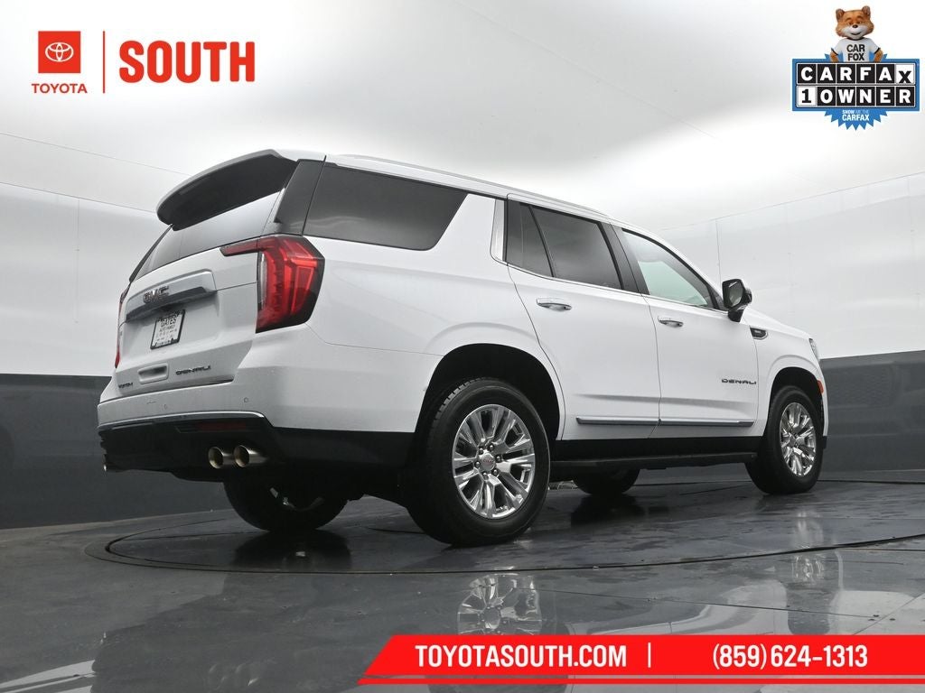 2024 GMC Yukon Denali