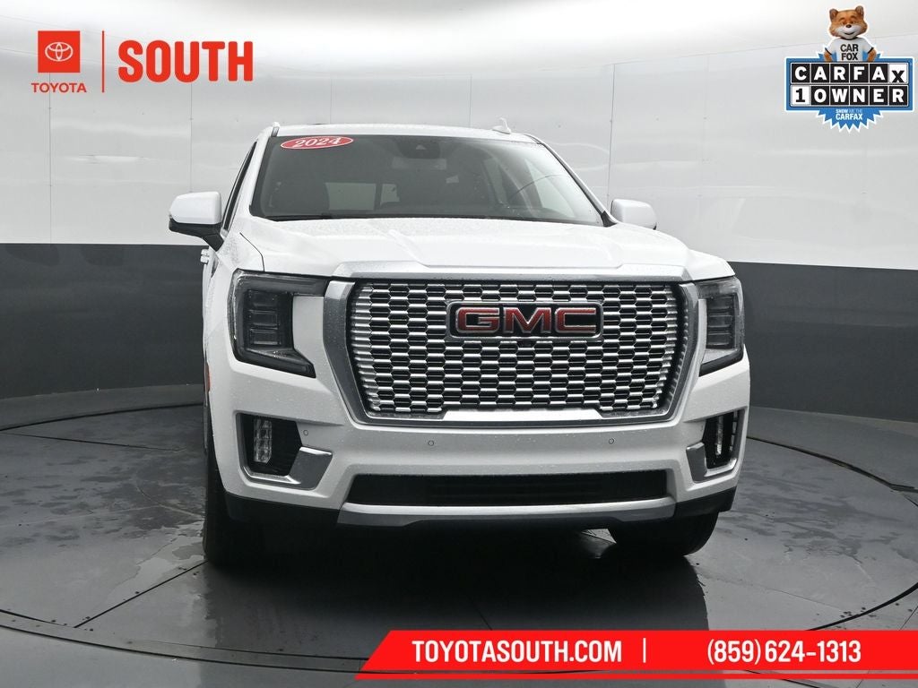 2024 GMC Yukon Denali
