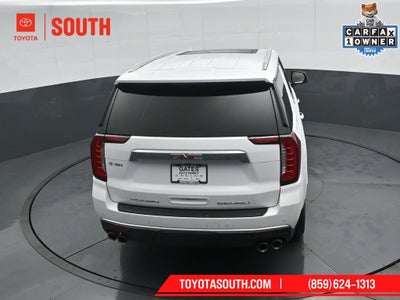 2024 GMC Yukon Denali