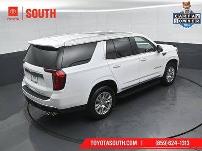 2024 GMC Yukon Denali