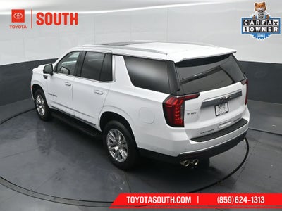 2024 GMC Yukon Denali