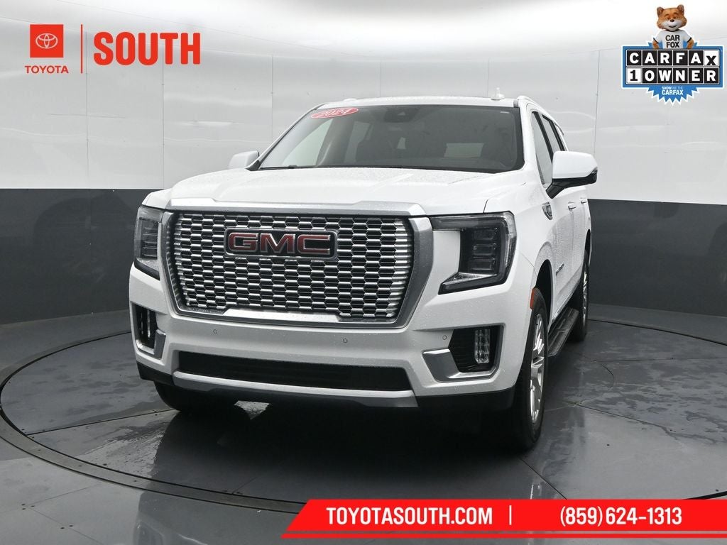 2024 GMC Yukon Denali