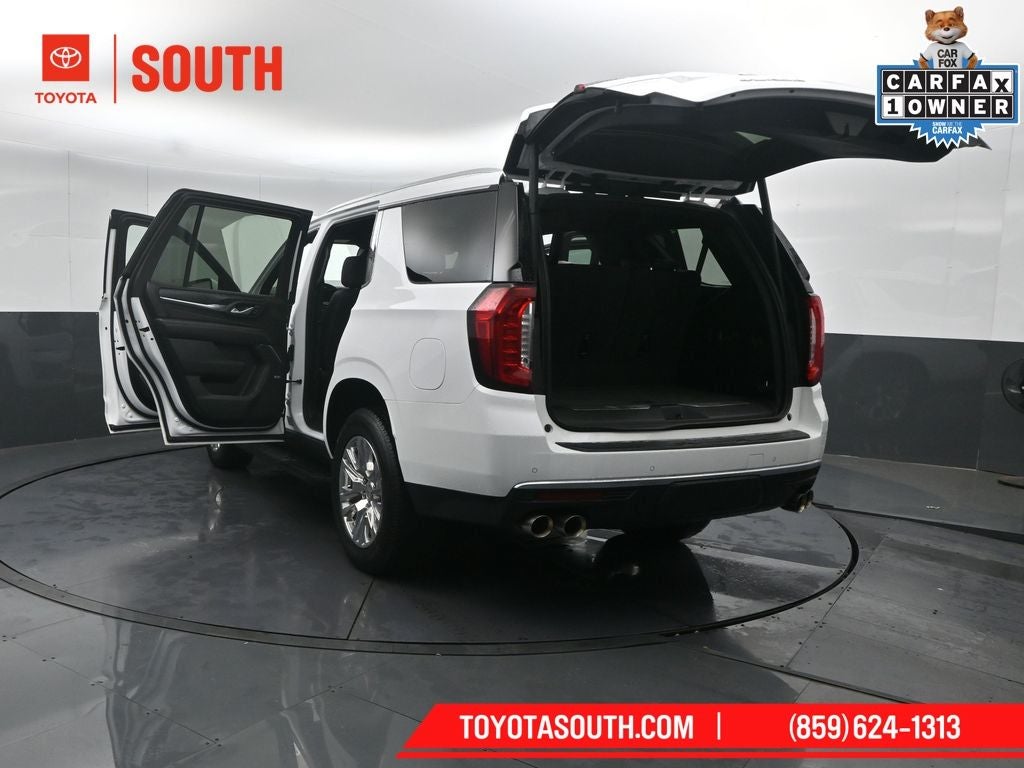 2024 GMC Yukon Denali