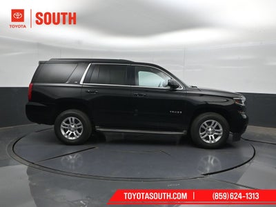 2016 Chevrolet Tahoe LT