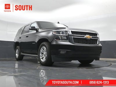 2016 Chevrolet Tahoe LT