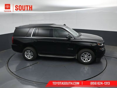 2016 Chevrolet Tahoe LT