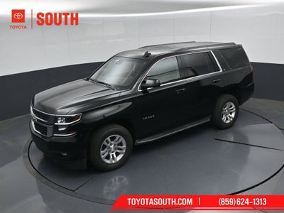 2016 Chevrolet Tahoe LT