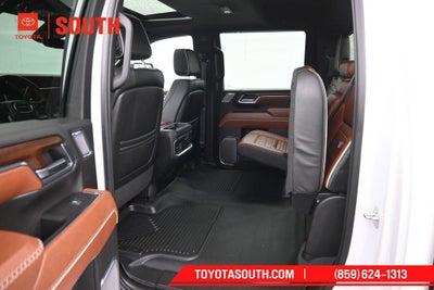 2024 GMC Sierra 2500HD Denali Ultimate