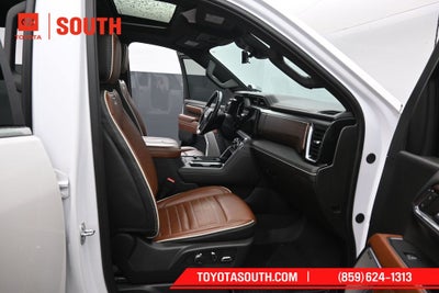 2024 GMC Sierra 2500HD Denali Ultimate
