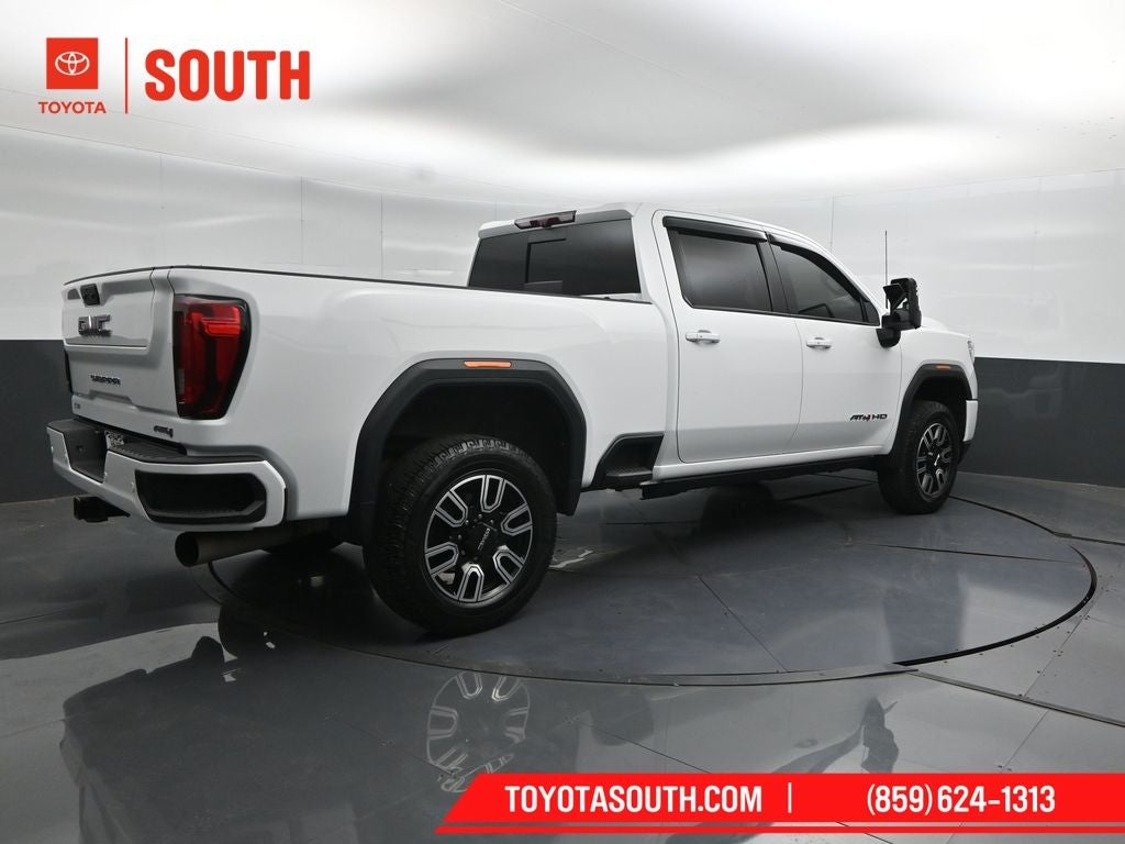 2022 GMC Sierra 2500HD AT4