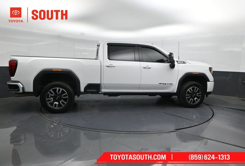 2022 GMC Sierra 2500HD AT4