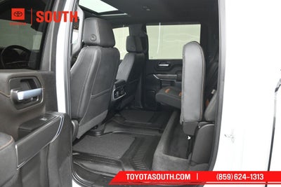 2022 GMC Sierra 2500HD AT4