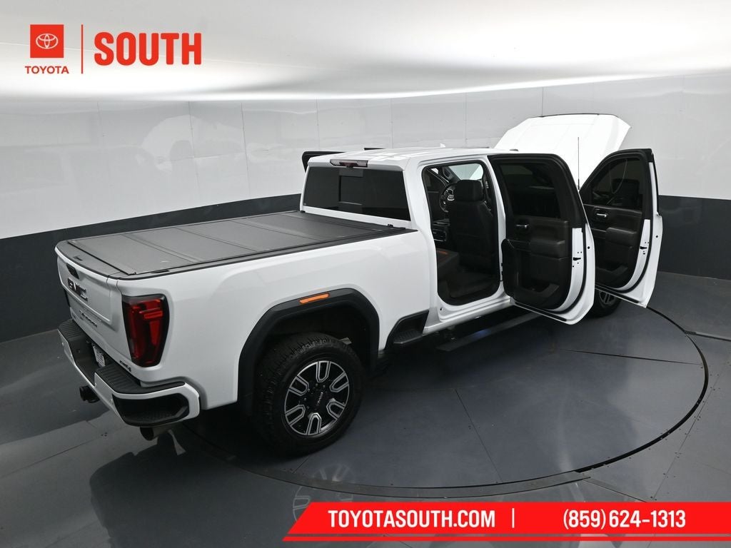 2022 GMC Sierra 2500HD AT4