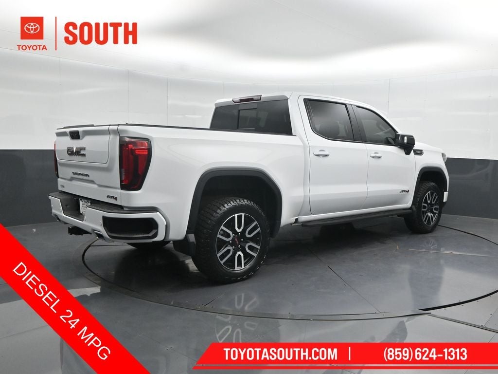 2023 GMC Sierra 1500 AT4