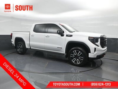 2023 GMC Sierra 1500 AT4