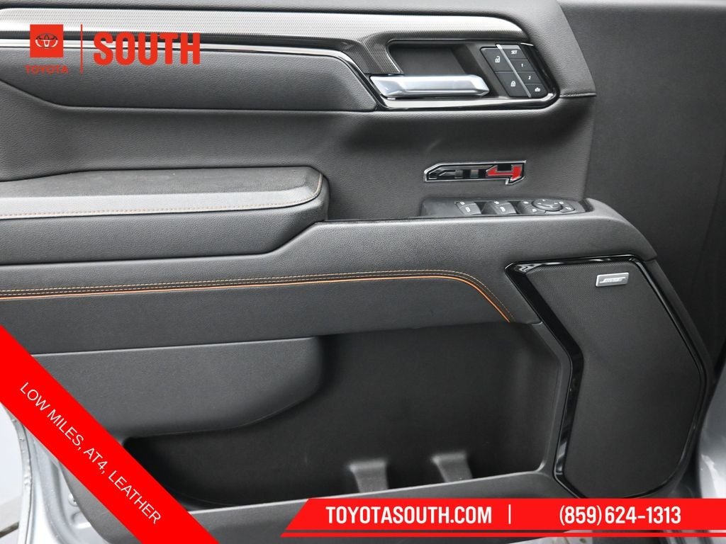 2023 GMC Sierra 1500 AT4