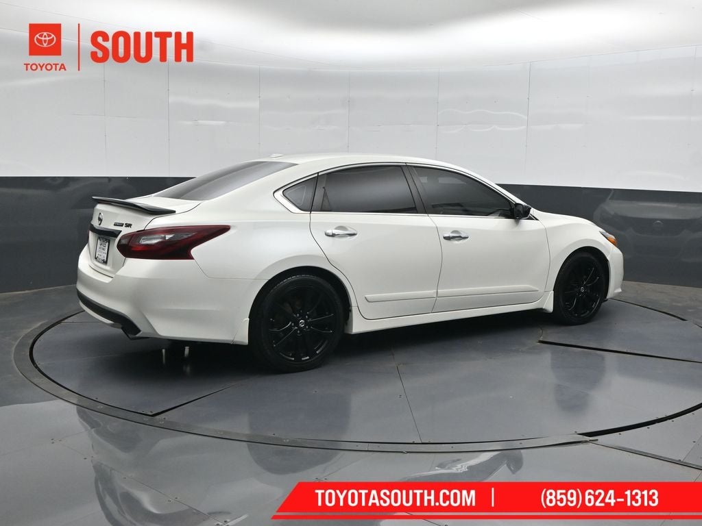 2018 Nissan Altima 2.5 SR