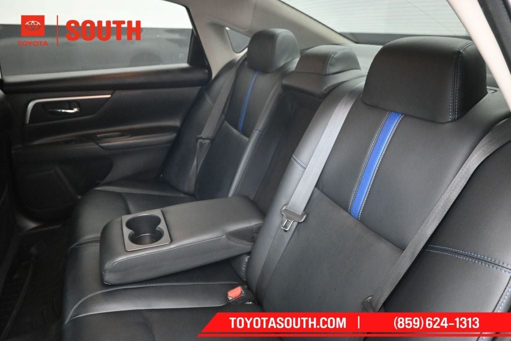 2018 Nissan Altima 2.5 SR
