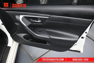 2018 Nissan Altima 2.5 SR