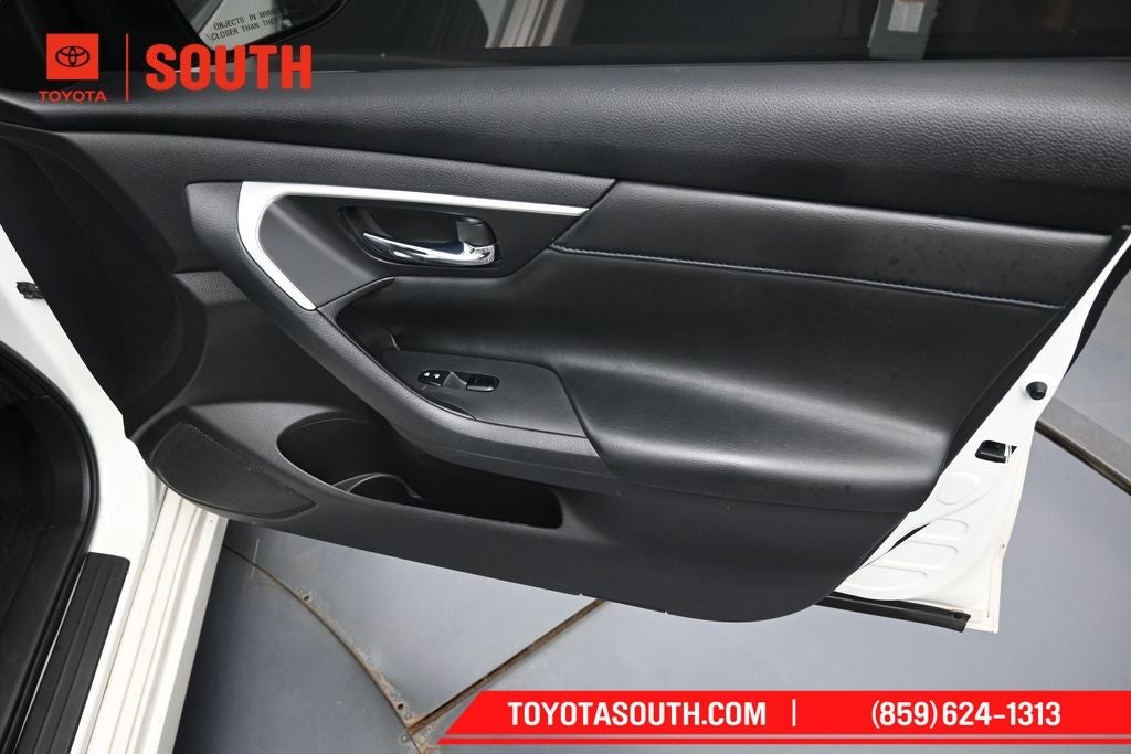 2018 Nissan Altima 2.5 SR