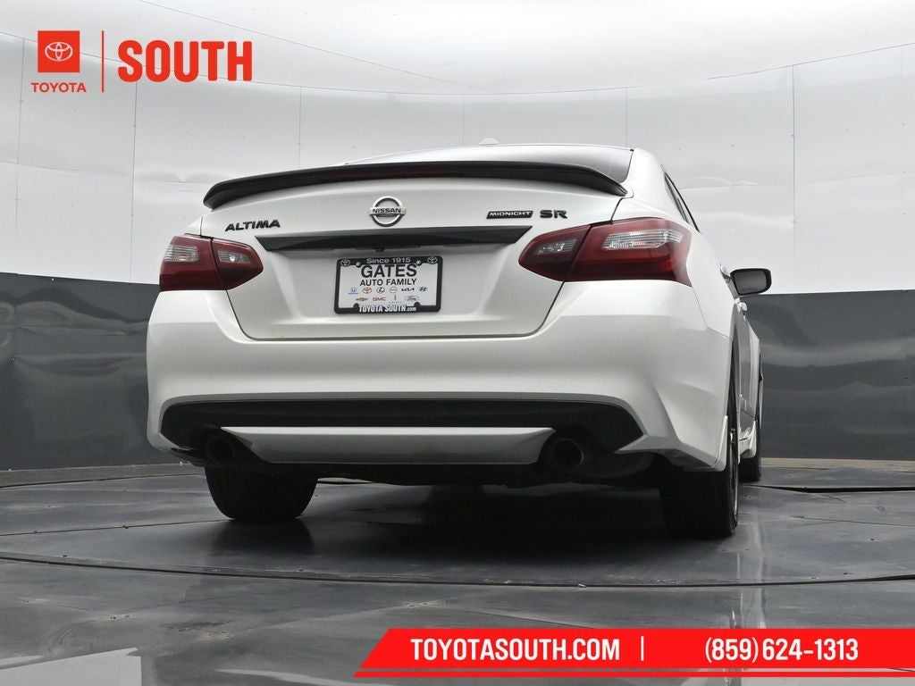 2018 Nissan Altima 2.5 SR