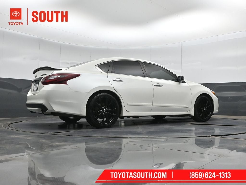 2018 Nissan Altima 2.5 SR