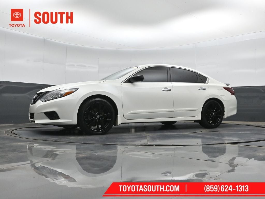 2018 Nissan Altima 2.5 SR