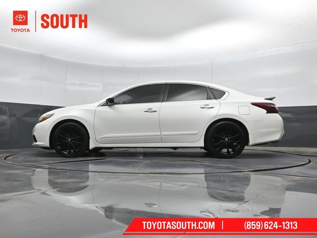 2018 Nissan Altima 2.5 SR