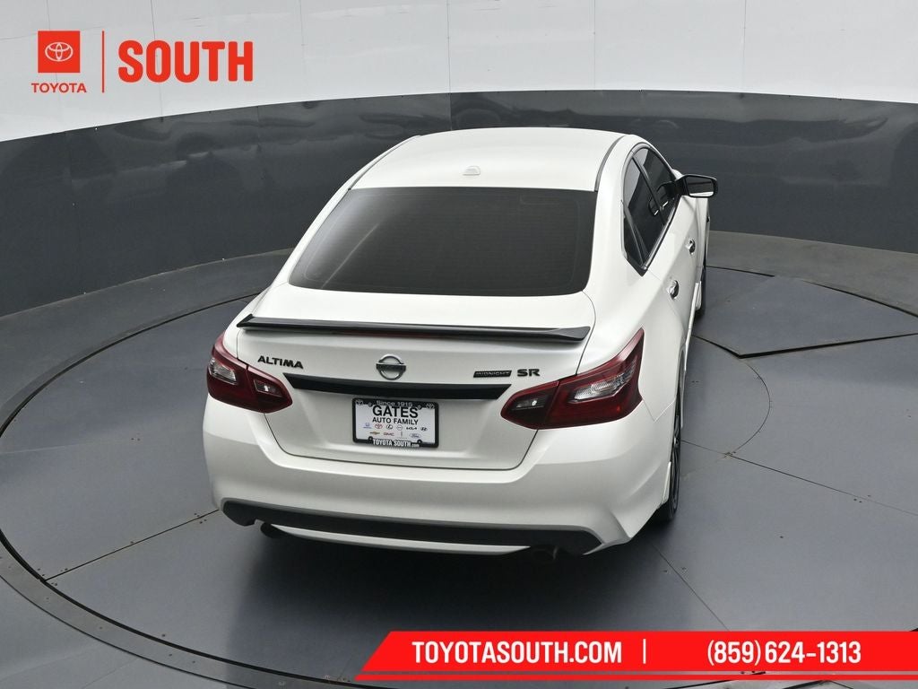 2018 Nissan Altima 2.5 SR
