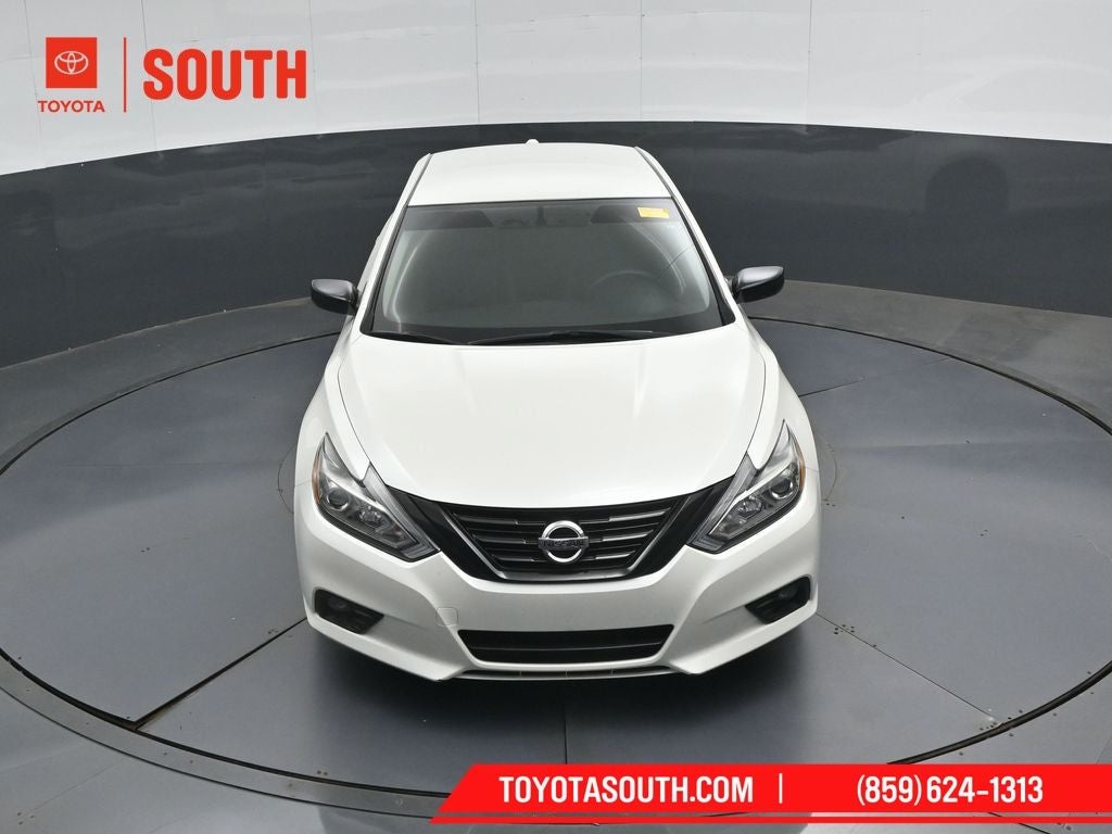 2018 Nissan Altima 2.5 SR