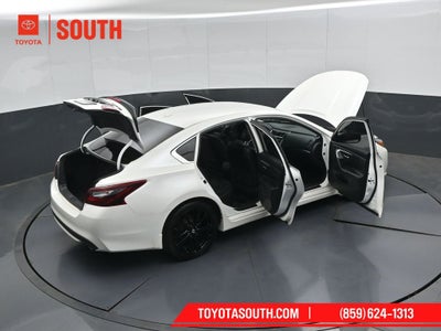 2018 Nissan Altima 2.5 SR