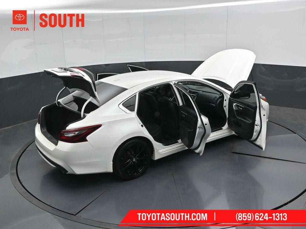 2018 Nissan Altima 2.5 SR
