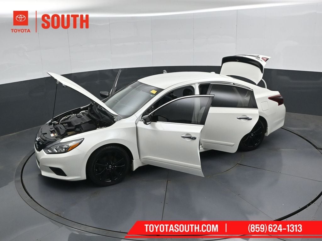 2018 Nissan Altima 2.5 SR