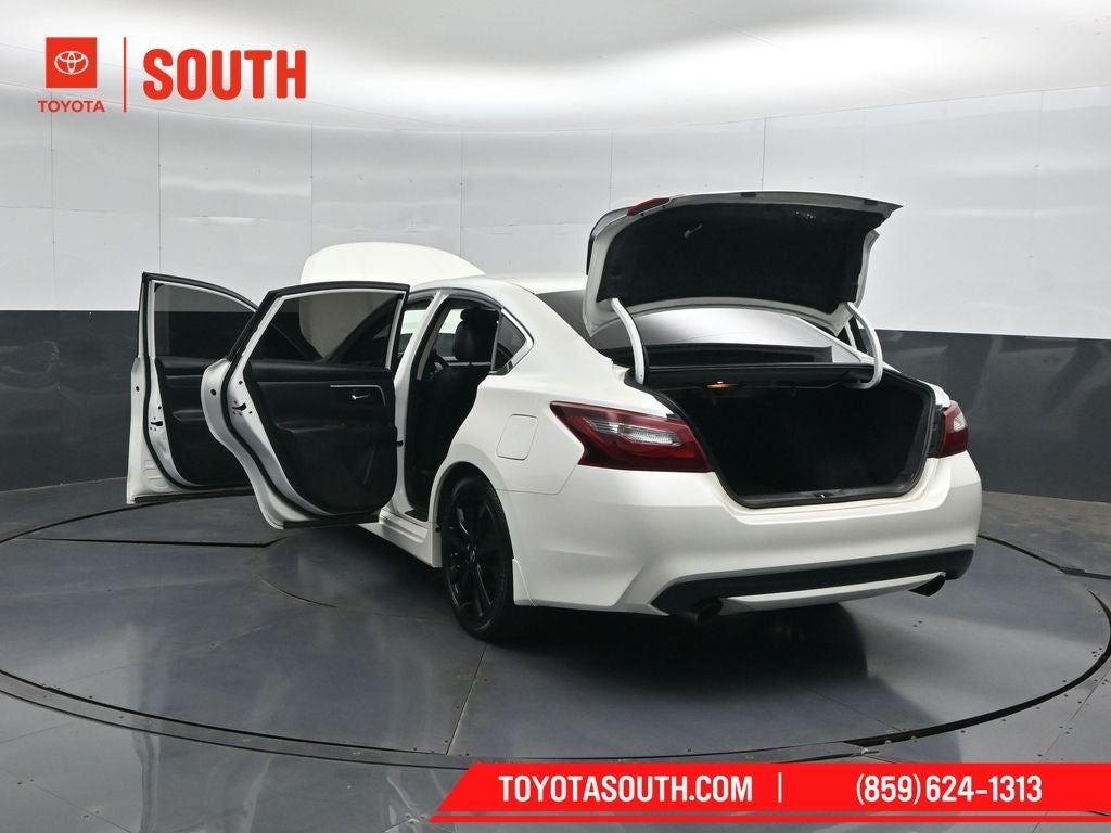 2018 Nissan Altima 2.5 SR