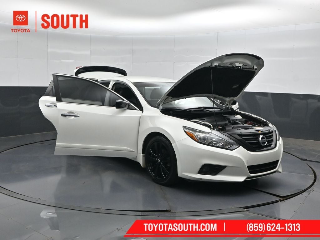 2018 Nissan Altima 2.5 SR