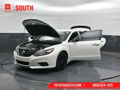 2018 Nissan Altima 2.5 SR