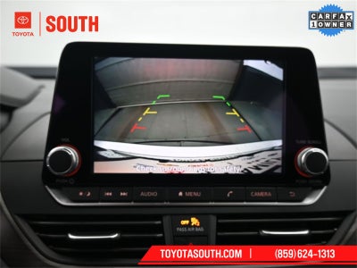 2025 Nissan Altima 2.5 SV